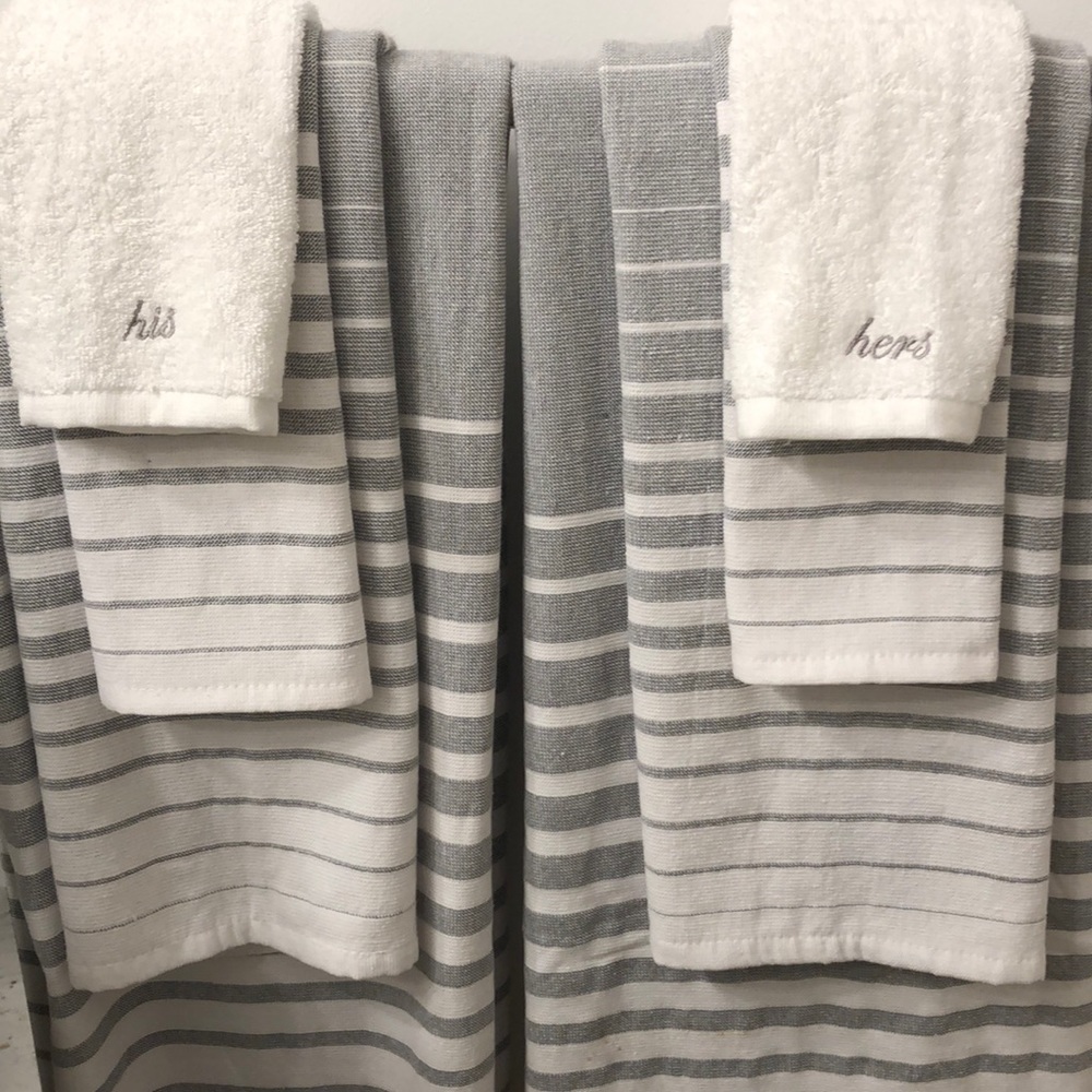Bath towels/ wash clothes / face towel